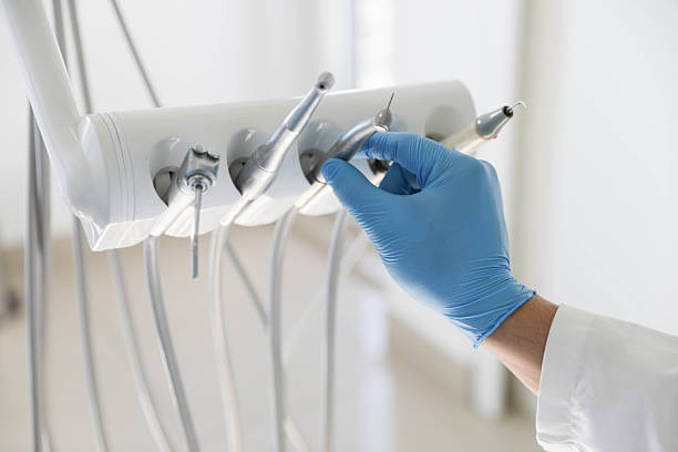 Professional Root Canal Treatment technician working in Von Ormy, TX